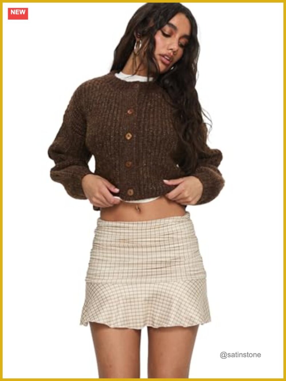 Recycled Polyester Mini Skirt Ruched Side A-Line Night Out